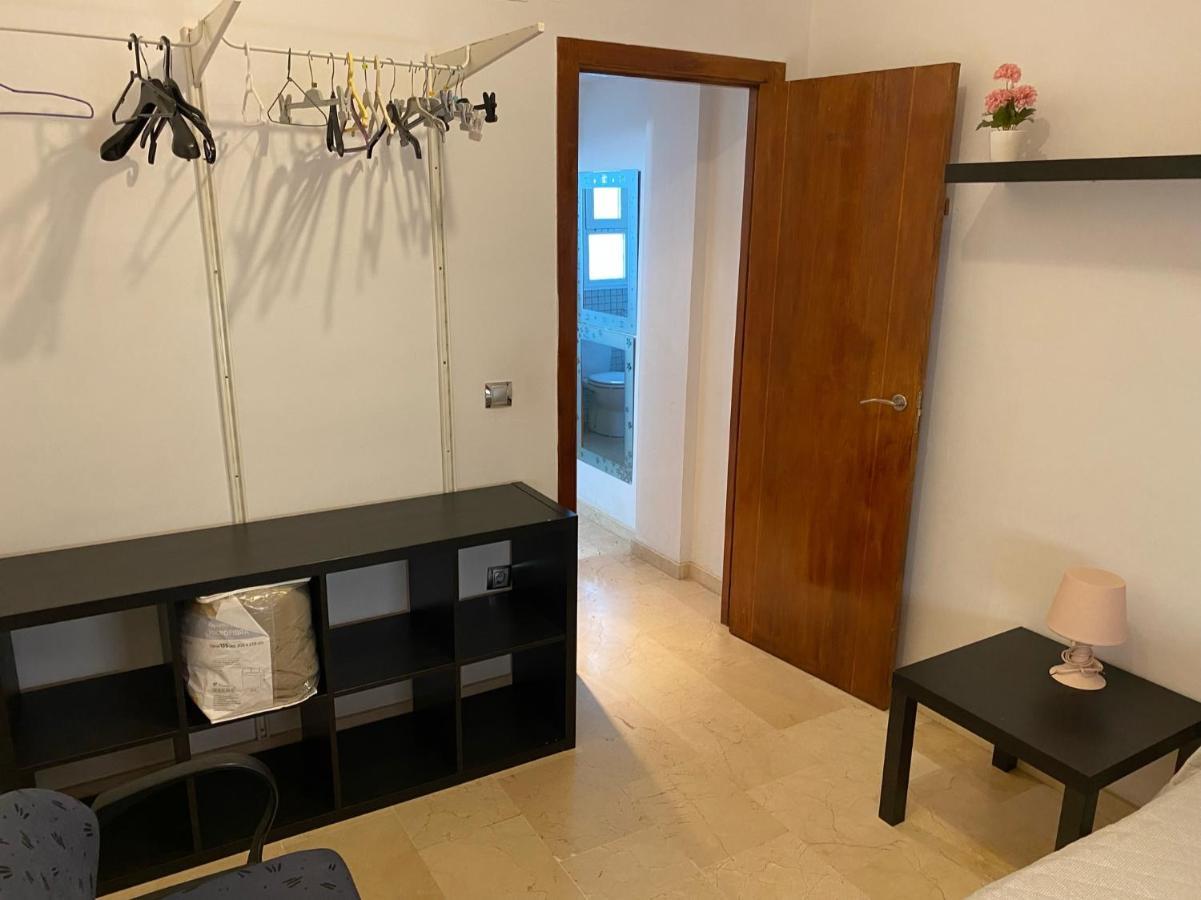 Castilleja , Casa-Apartamento Cerca Centro Sevilla Wifi Familias Trabajo Garaje Castilleja de la Cuesta Dış mekan fotoğraf