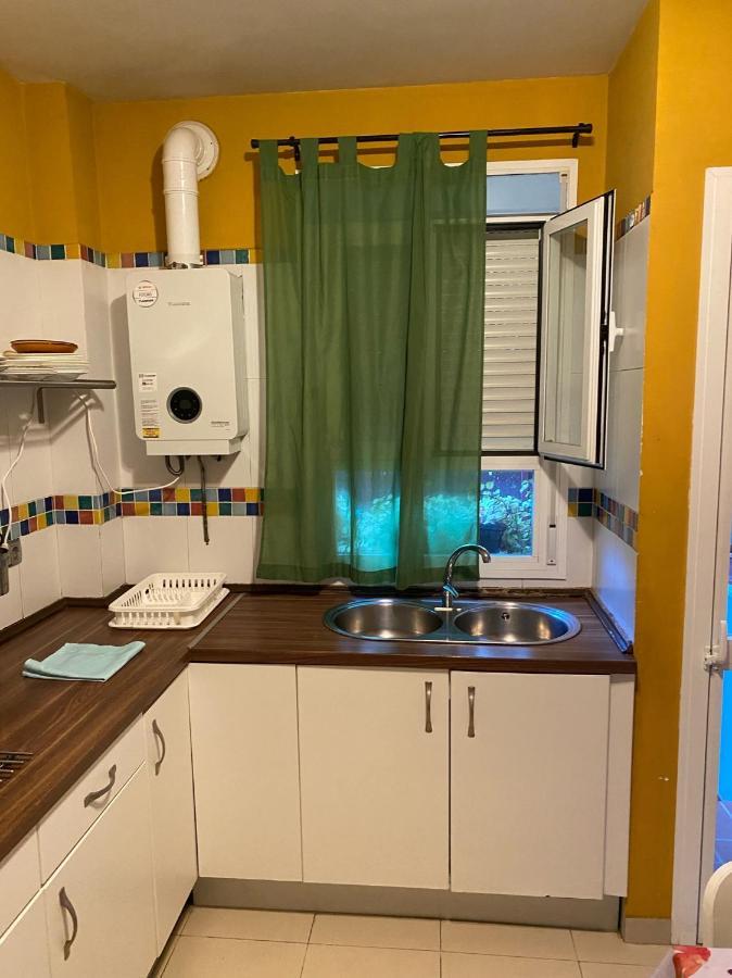 Castilleja , Casa-Apartamento Cerca Centro Sevilla Wifi Familias Trabajo Garaje Castilleja de la Cuesta Dış mekan fotoğraf