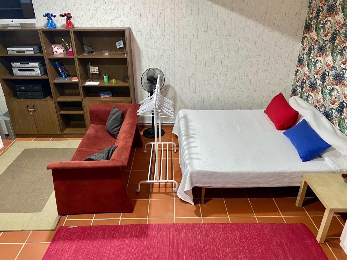 Castilleja , Casa-Apartamento Cerca Centro Sevilla Wifi Familias Trabajo Garaje Castilleja de la Cuesta Dış mekan fotoğraf