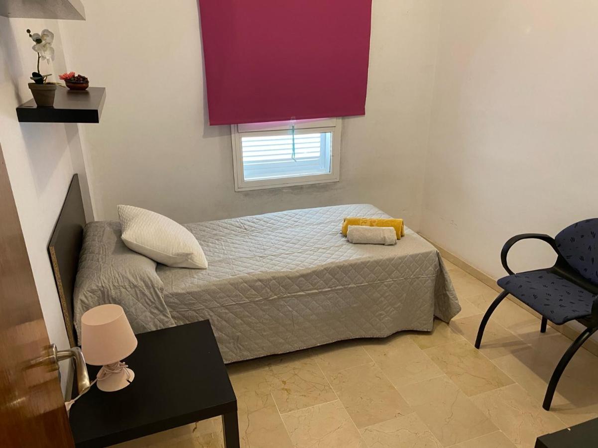 Castilleja , Casa-Apartamento Cerca Centro Sevilla Wifi Familias Trabajo Garaje Castilleja de la Cuesta Dış mekan fotoğraf