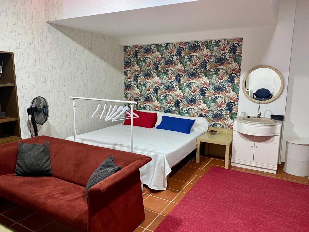 Castilleja , Casa-Apartamento Cerca Centro Sevilla Wifi Familias Trabajo Garaje Castilleja de la Cuesta Dış mekan fotoğraf