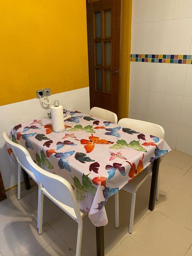 Castilleja , Casa-Apartamento Cerca Centro Sevilla Wifi Familias Trabajo Garaje Castilleja de la Cuesta Dış mekan fotoğraf