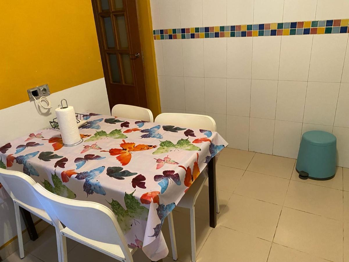 Castilleja , Casa-Apartamento Cerca Centro Sevilla Wifi Familias Trabajo Garaje Castilleja de la Cuesta Dış mekan fotoğraf