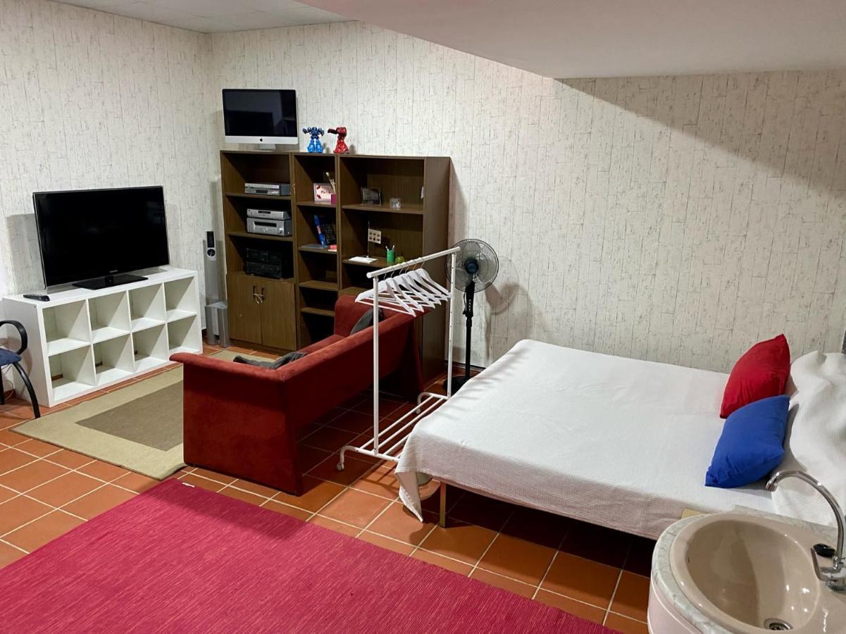 Castilleja , Casa-Apartamento Cerca Centro Sevilla Wifi Familias Trabajo Garaje Castilleja de la Cuesta Dış mekan fotoğraf