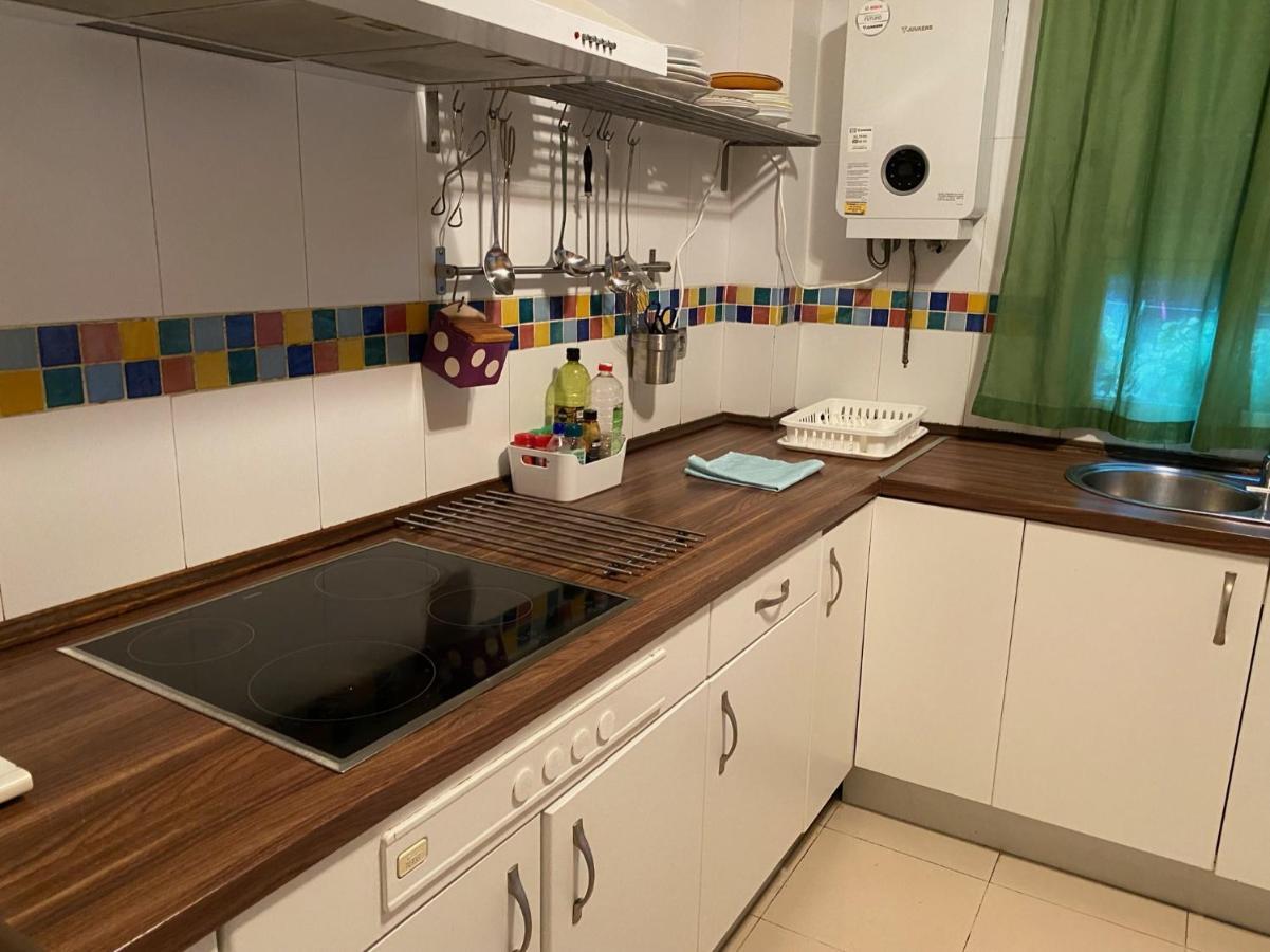 Castilleja , Casa-Apartamento Cerca Centro Sevilla Wifi Familias Trabajo Garaje Castilleja de la Cuesta Dış mekan fotoğraf