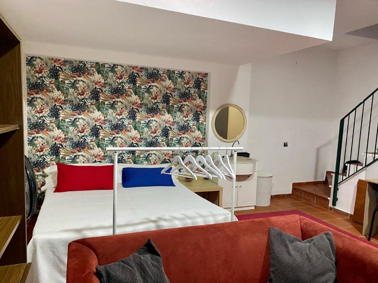 Castilleja , Casa-Apartamento Cerca Centro Sevilla Wifi Familias Trabajo Garaje Castilleja de la Cuesta Dış mekan fotoğraf