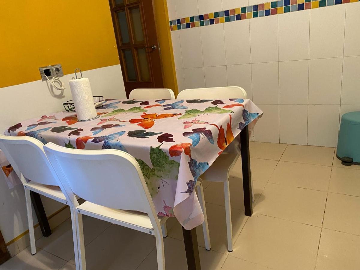Castilleja , Casa-Apartamento Cerca Centro Sevilla Wifi Familias Trabajo Garaje Castilleja de la Cuesta Dış mekan fotoğraf