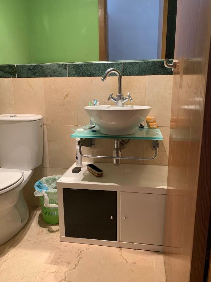 Castilleja , Casa-Apartamento Cerca Centro Sevilla Wifi Familias Trabajo Garaje Castilleja de la Cuesta Dış mekan fotoğraf