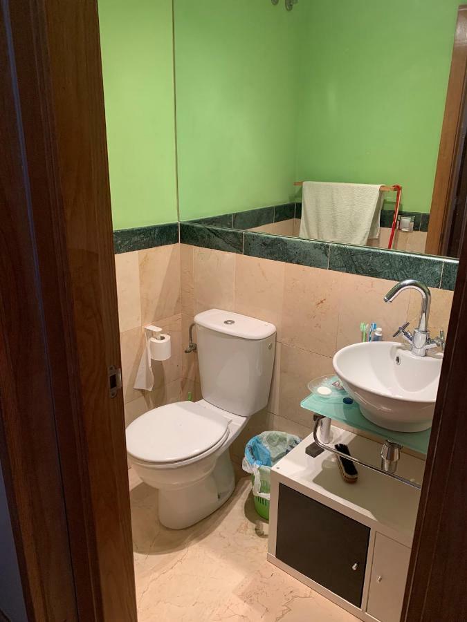 Castilleja , Casa-Apartamento Cerca Centro Sevilla Wifi Familias Trabajo Garaje Castilleja de la Cuesta Dış mekan fotoğraf