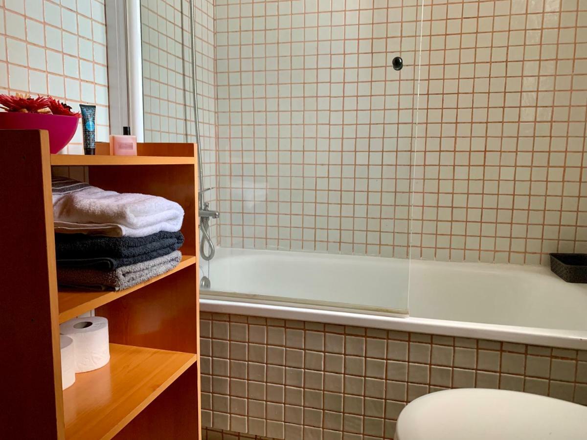 Castilleja , Casa-Apartamento Cerca Centro Sevilla Wifi Familias Trabajo Garaje Castilleja de la Cuesta Dış mekan fotoğraf